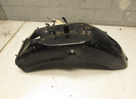 Hinterradabdeckung Honda VT 700 750