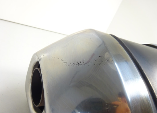 Uitlaat Suzuki GSR 750