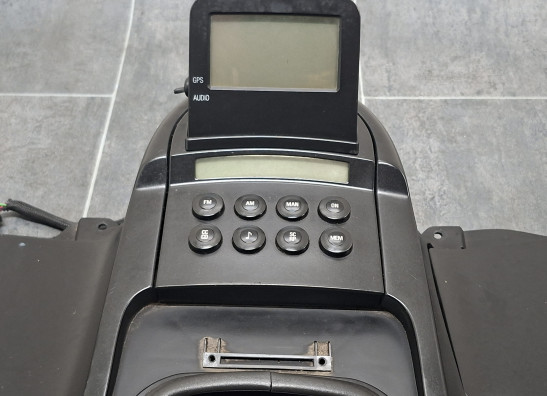Radio BMW K 1200 LT