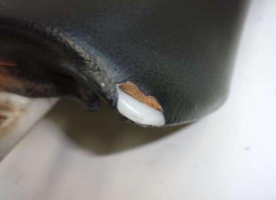 Sitzbank Kawasaki ZXR 750