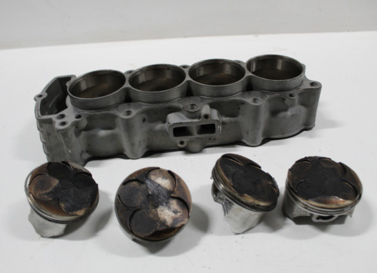 Cilinderblok Kawasaki ZX 6 R