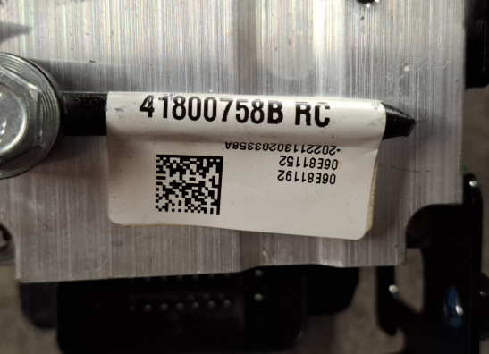 Módulo abs Harley Davidson Pan America