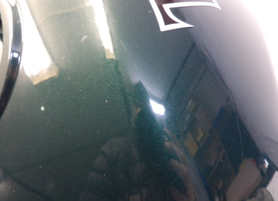 Tank Triumph Trophy 900