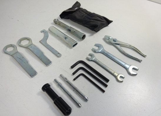 Gereedschapset Kawasaki ER 6