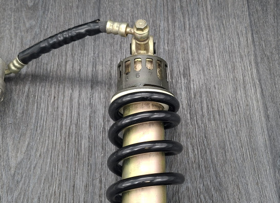 Achterschokbreker Yamaha FZR 600