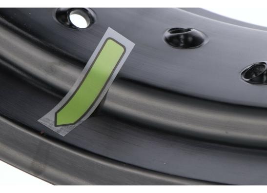 Achtervelg Honda FMX 650