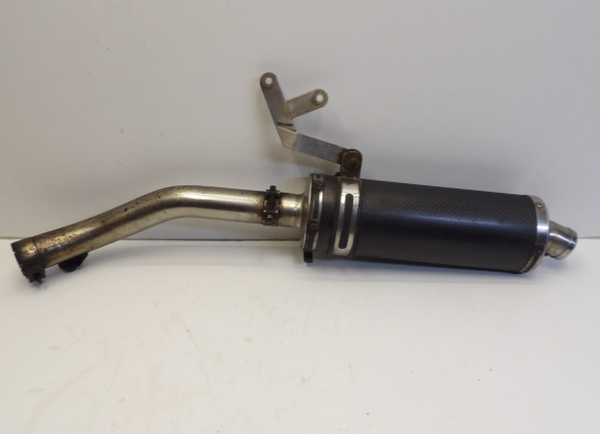 Sports exhaust Honda VFR 800 I