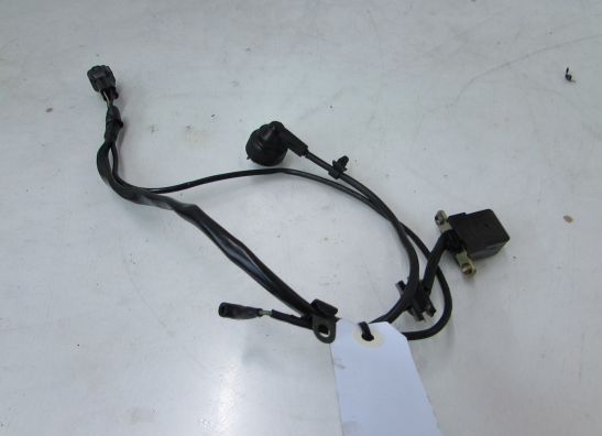 Engine parts Kawasaki ZX 6 R