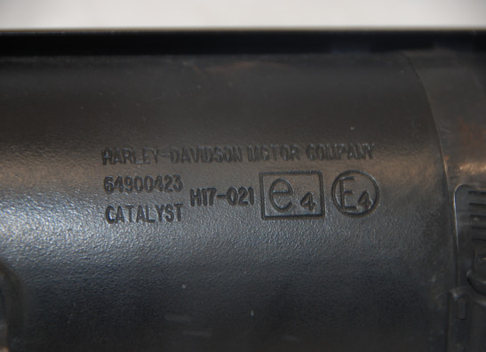 Auspuff Harley Davidson Sportster