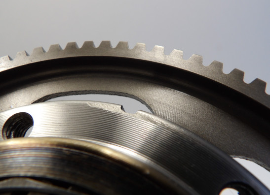 Start up clutch Honda VT 750 Shadow
