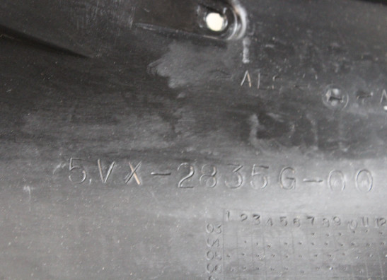 Cowl upper front Yamaha FZ6