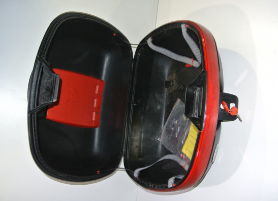 Top-case Honda CB 650 F