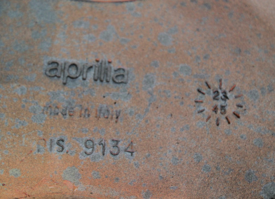 Tankschutz Aprilia RS 125