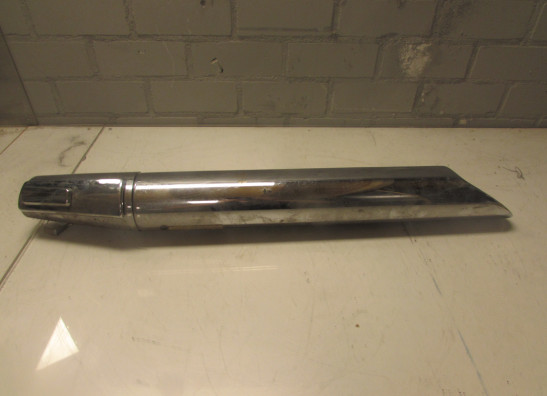 Uitlaat Kawasaki ZEPHYR 750