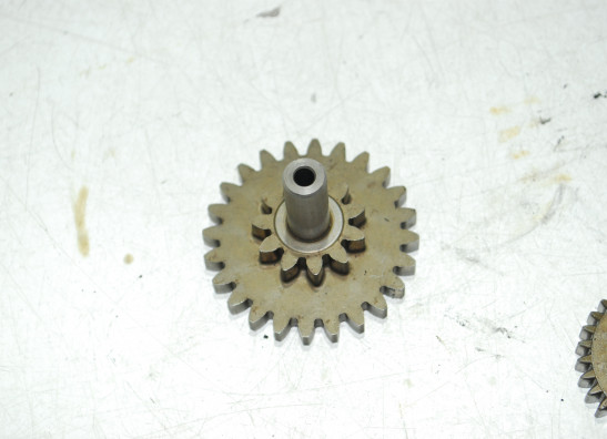 Motorblok diverse Yamaha FAZER 600