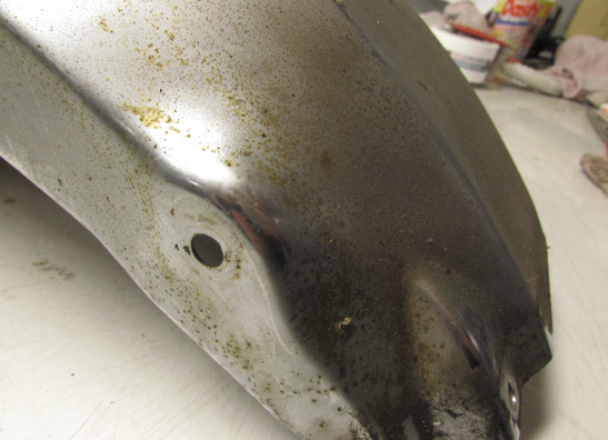 Achterspatbord Yamaha XV 700 / 750 SE