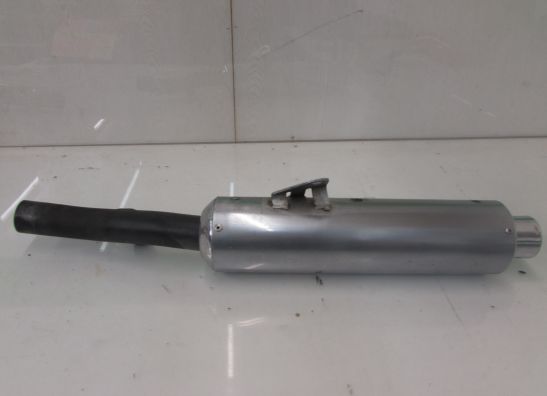 Auspuff Kawasaki ZZR 600