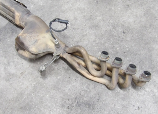 Uitlaat BMW K 1200 LT