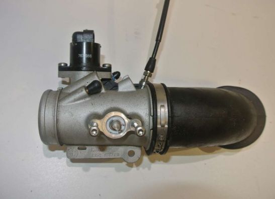 Gasklephuis BMW R 1200 ST