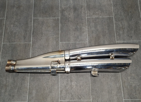 Sport auspuff Harley Davidson VROD VRSC