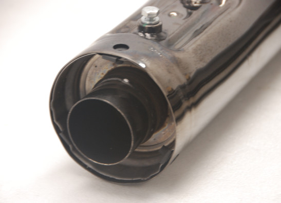 Uitlaat Harley Davidson Touring FL