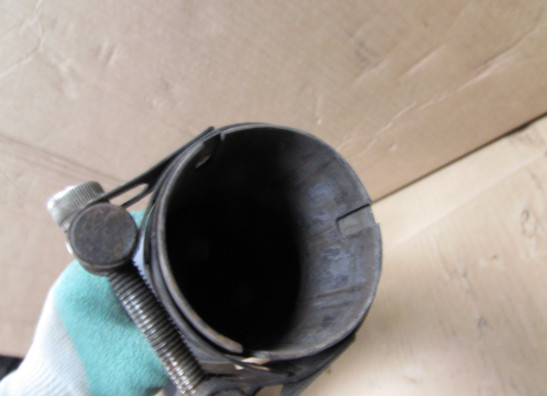 Auspuff Honda Overige Honda