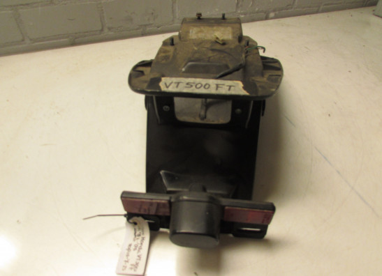 Achterspatbord Honda VT 500