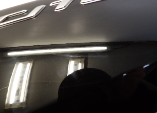 Linker achterkant Yamaha N Max 125