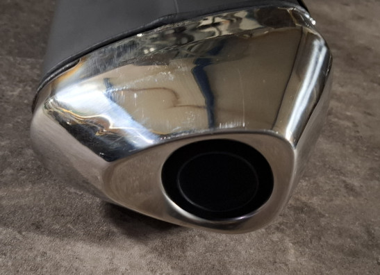 Auspuff Suzuki GSR 750