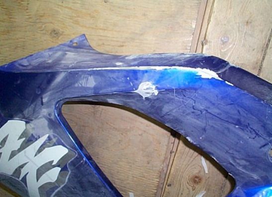 Linker zijkuip Yamaha YZF R1