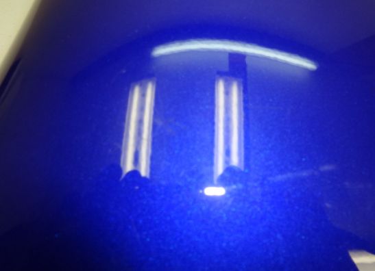 Linker zijkuip Yamaha YZF R1