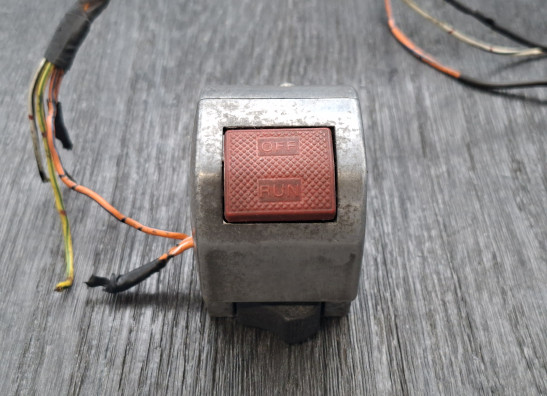 Handlebar switch assy right Suzuki VS 1400 Intruder