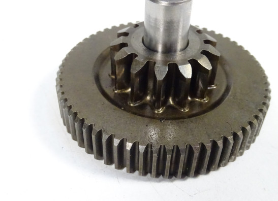 Start koppeling Kawasaki Z 800