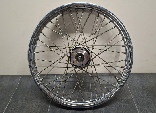 Voorvelg Harley Davidson FLSTC Heritage Softail Classic