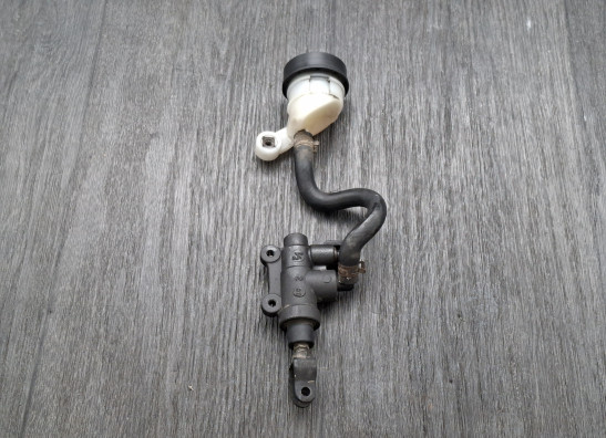 Rempomp achter BMW R 1250 RT