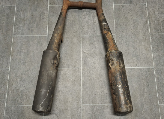 Muffler Kawasaki ZX 10 R