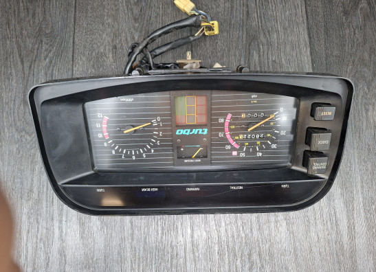 Meter combination Yamaha XJ 650 T Turbo