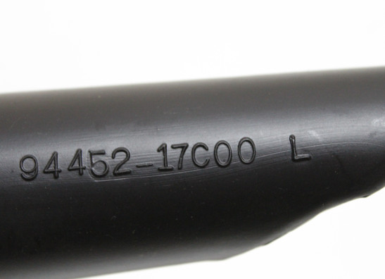 Linker luchtbuis Suzuki GSX R 750