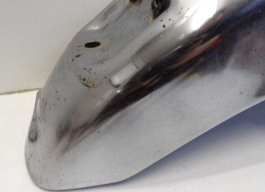 Hinterradabdeckung Honda VT 700 750