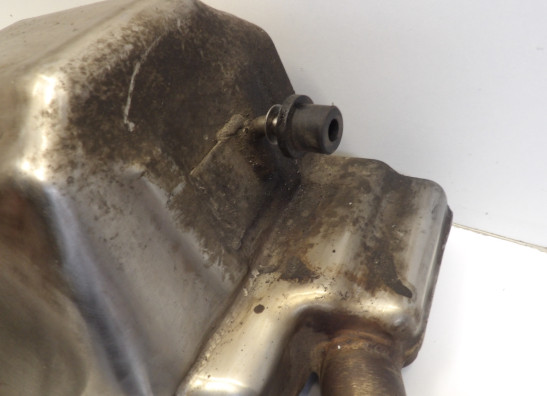 Auspuff Benelli TRK 502 X