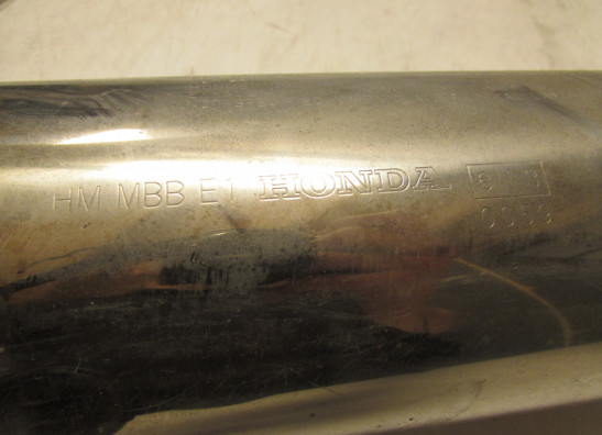 Auspuff Honda VTR 1000 F