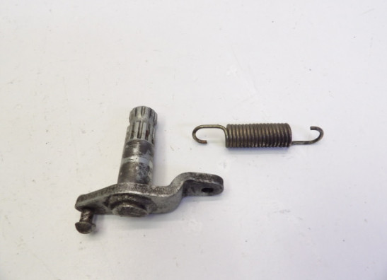 Brake pedal Suzuki GSX F 1100