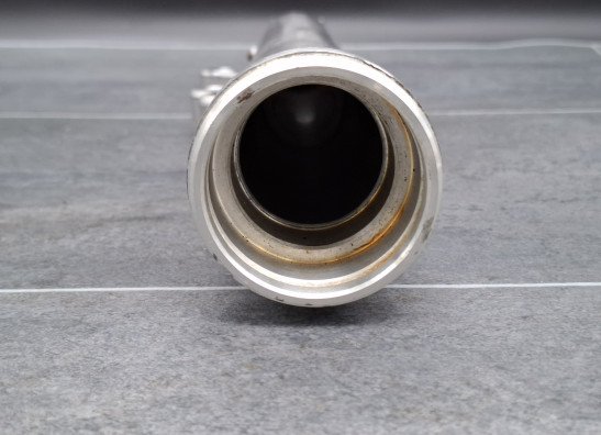 Voorpoot links onder Harley Davidson Sportster