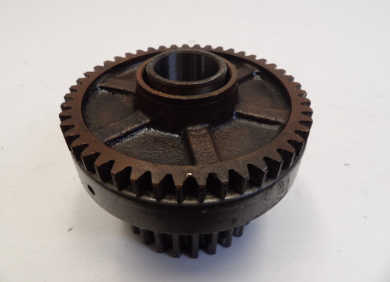 Start koppeling Yamaha XS 1100