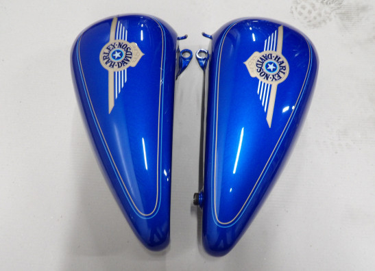 Benzintank Harley Davidson Fatboy