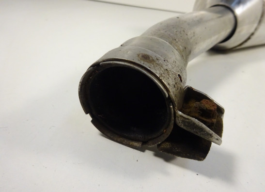 Uitlaat Yamaha FJR 1300