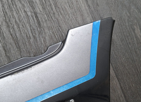 Rechter zijkuip klein Honda VF 700  750 S Sabre