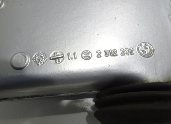 Achterbrug BMW R 1100 GS