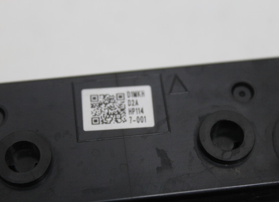 Tellerset Honda X-adventure 750