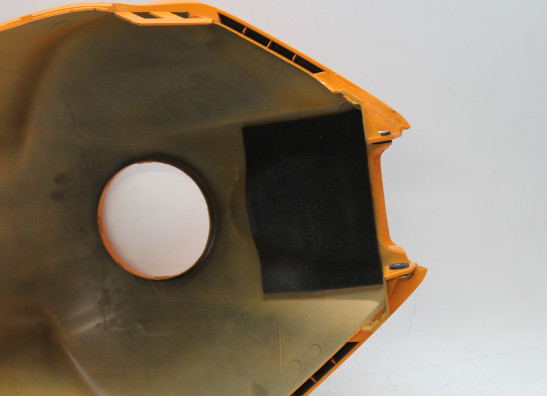 Tankschutz Honda CBR Fireblade